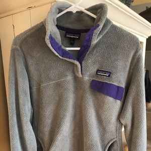 Patagonia Fleece Woman’s size Large